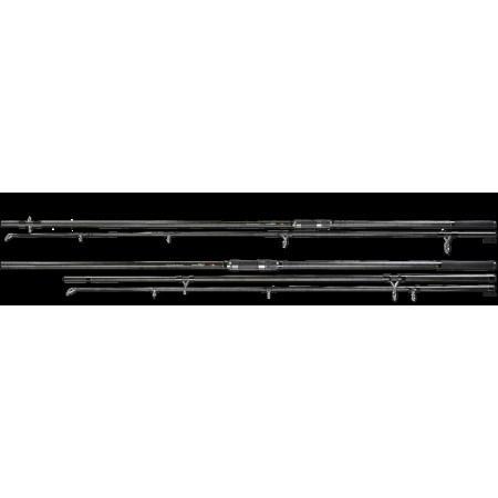 Удилище карповое Camoupro Carp Rod, 12' 3,00lb, 3 sections (камуфляж)