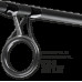 Карповое удилище Masterful Carp Rod, 13' 3,50lb, #50, 2 sections, 390 см (Кольцо 50мм)