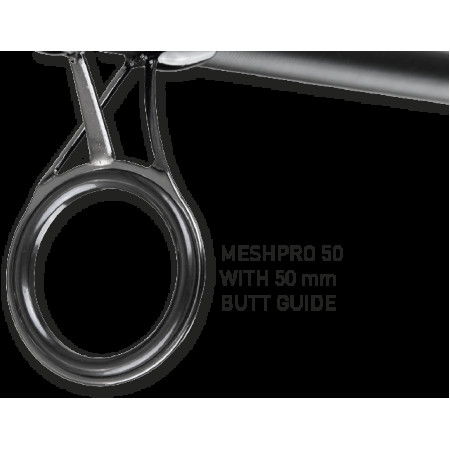 Профессиональное удилище Carp Zoom Mesh Pro Carp Rod, 12', 3,00lb, 2 sections Профессиональное удилище Carp Zoom Mesh Pro Carp Rod, 12', 3,00lb, 2 sections