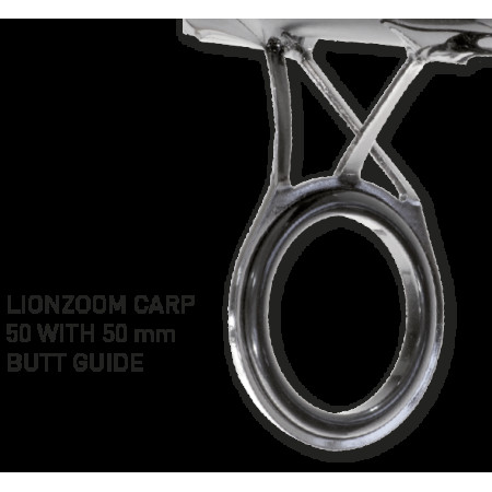 Карповое удилище LionZoom Carp rod, 360cm, 2.75lbs
