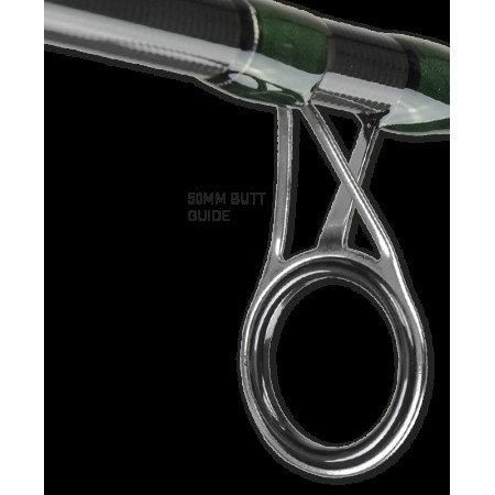 Удилище для карповой ловли Bull-dog Carp Rod, 360cm, 3,00lb, 3 sections