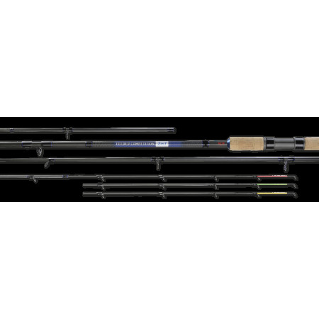 Фидерное удилище Feeder Competition 2in1 Feeder Rod, 10'-12', medium Фидерное удилище Feeder Competition 2in1 Feeder Rod, 10'-12', medium