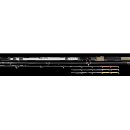 Удилище с большими кольцами Trend Feeder Rod, 390cm, 180g