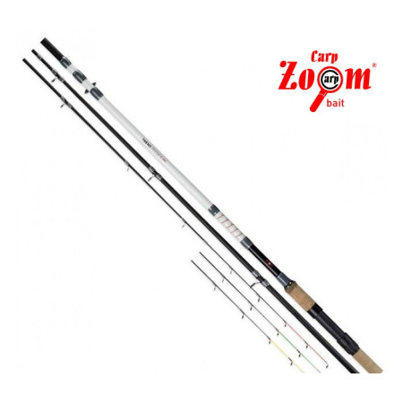 Удилище с большими кольцами Trend Feeder Rod, 420cm, 210g