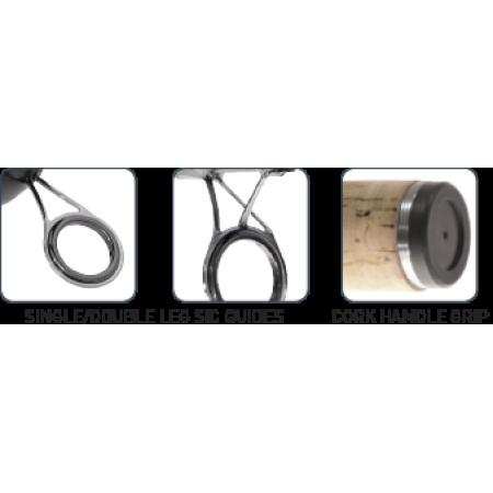 Фидер LionZoom Heavy Plus Feeder rod, 360cm, 70-140g Фидер LionZoom Heavy Plus Feeder rod, 360cm, 70-140g