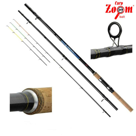 Фидерное удилище Torp Feeder Rod, 390cm, 80-150g