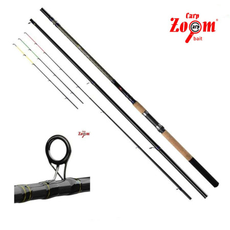 Удилище фидерное Dumper Feeder Rod, 390cm, 70-140g