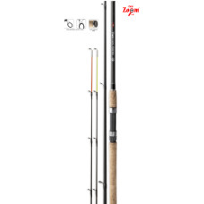 Удилище пикерное TigerZoom Picker rod, 300cm, 5-20g (бланк-карбон)