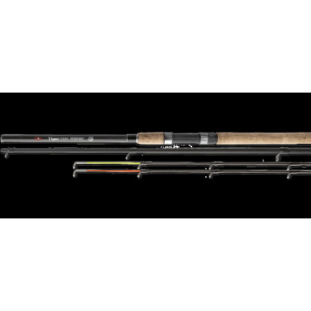 Удилище пикерное TigerZoom Picker rod, 300cm, 5-20g (бланк-карбон)