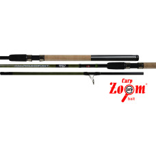 Удилище матчевое TigerZoom Picker rod, 300cm, 5-20g (бланк-карбон)