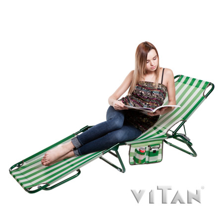 Раскладушка туристическая 