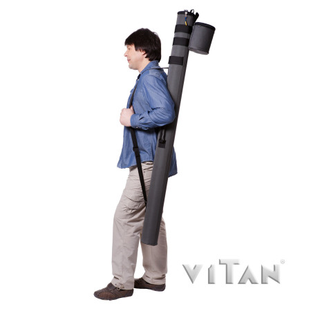 Тубус для спиннингов с фиксатором 110мм,150см