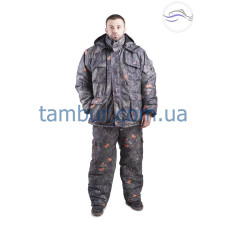 Костюм зимний для рыбалки и охоты (элитный)