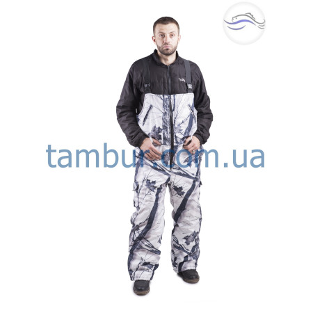 Зимний костюм белый клён (элитный)