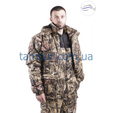 Зимний костюм камыш тёмный, дуб, тростник (элитный)