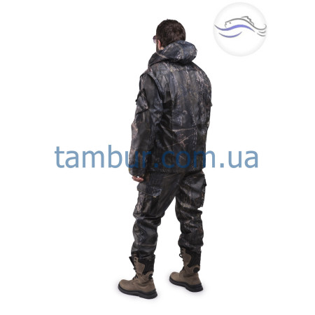 Костюм демисезонный для рыбалки и охоты (элитный)