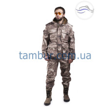 Костюм демисезонный атака серый (элитный)