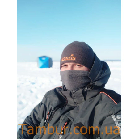 Зимний костюм Norfin Discovery Gray -35°C (обновлённый)
