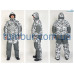 Зимний костюм Norfin Explorer Camo -40°C (охота, рыбалка, туризм)