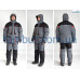 Зимний костюм для рыбалки Norfin Arctic Red -25°C, обновлённый