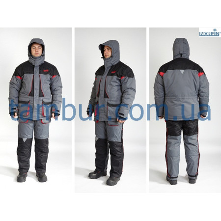 Зимний костюм Norfin Arctic Red -25°C Зимний костюм Norfin Arctic Red -25°C
