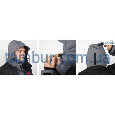 Зимний костюм Norfin Arctic Red -25°C Зимний костюм Norfin Arctic Red -25°C