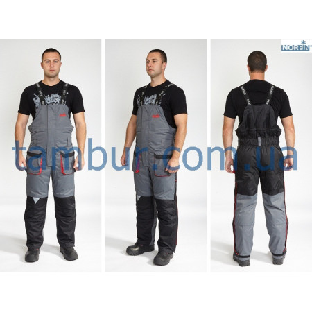Зимний костюм Norfin Arctic Red -25°C Зимний костюм Norfin Arctic Red -25°C