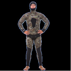 Гидрокостюм Skilur Green 2.0  7мм