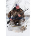 Зимний костюм Norfin Hunting Trapper Passion -20°C (для охоты, рыбалки и туризма)