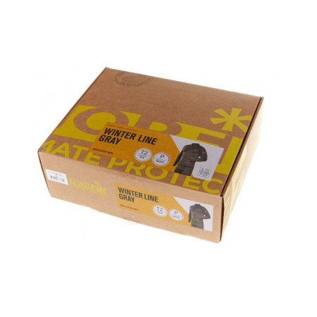 Термобелье Norfin Winter Line Gray (3xl)