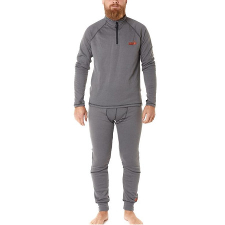 Термобелье Norfin Winter Line Gray