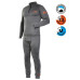 Термобелье Norfin Winter Line Gray