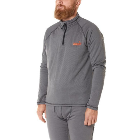 Термобелье Norfin Winter Line Gray