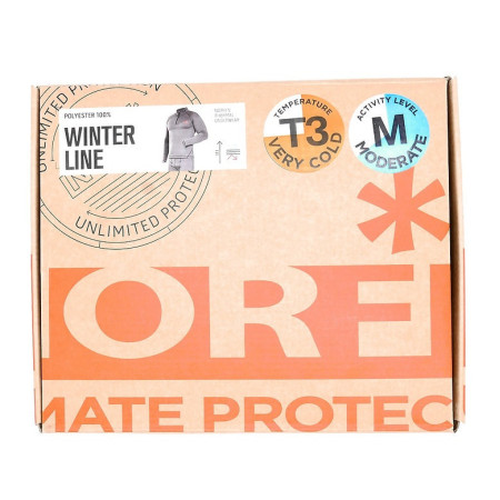 Термобелье Norfin Winter Line Gray