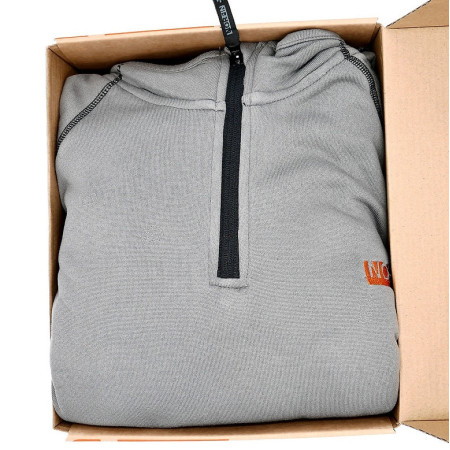 Термобелье Norfin Winter Line Gray
