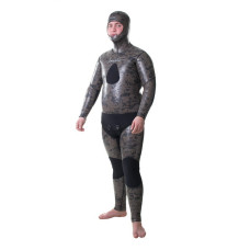 Гидрокостюм Zeus Camo sandwich 7мм