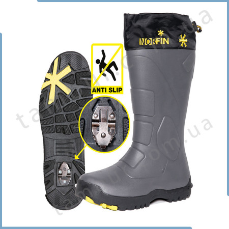 Сапоги зимние Norfin Klondaik -40°C (охота, рыбалка)