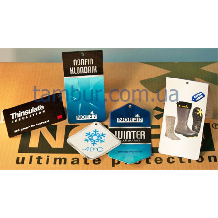 Сапоги зимние Norfin Klondaik -40°C (охота, рыбалка)