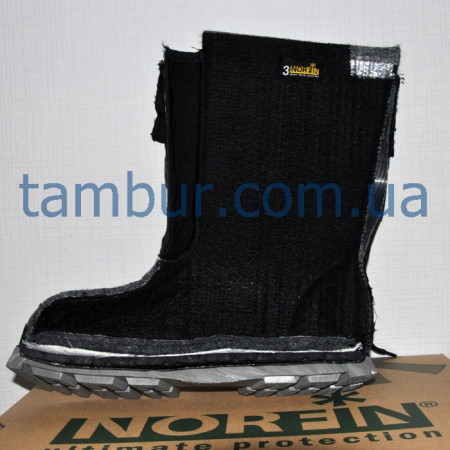 Сапоги зимние для рыбалки Norfin Nordic -50°C