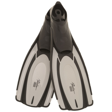 Ласты Miami Silver(закрытая пятка)40-41