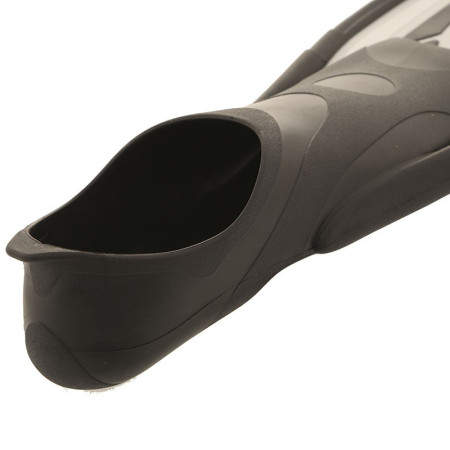 Ласты Miami Silver(закрытая пятка)40-41