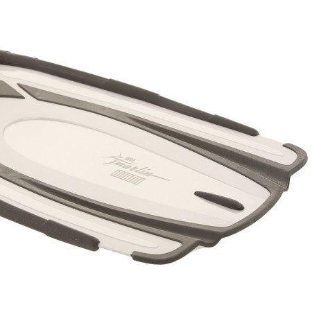 Ласты Miami Silver(закрытая пятка)46-47