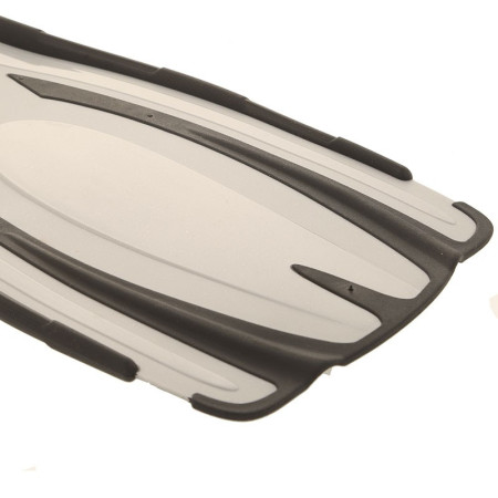 Ласты Miami Silver(закрытая пятка)46-47