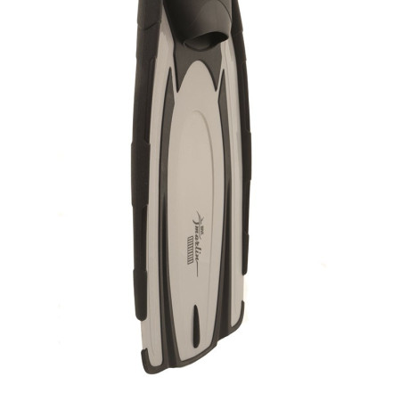 Ласты Miami Silver(закрытая пятка)46-47