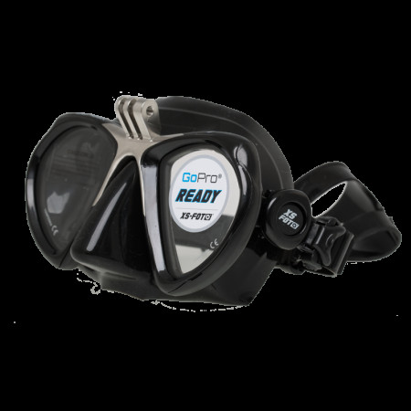 Маска Ready Black+ GoPro Маска Ready Black+ GoPro