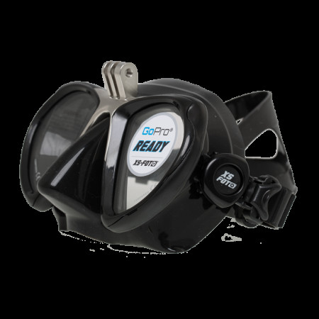 Маска Ready Black+ GoPro Маска Ready Black+ GoPro