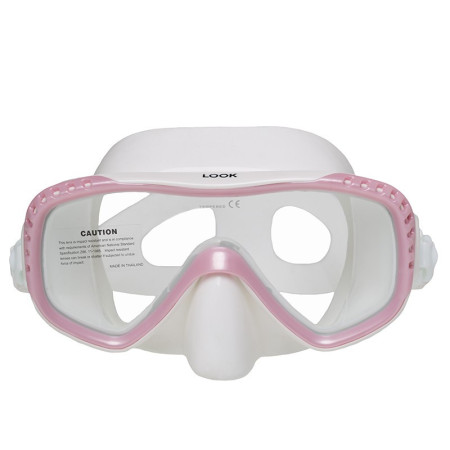 Маска Look(розовая)