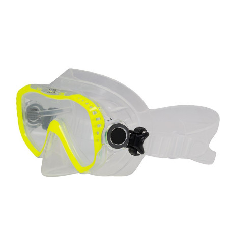 Маска Look(желтая)