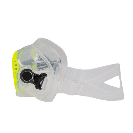 Маска Look(желтая)