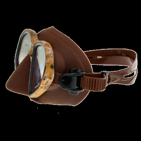 Маска Matte Brown